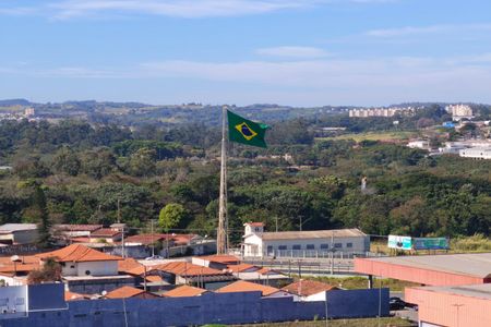 Vista Varanda de apartamento à venda com 2 quartos, 44m² em Vila Palacios, Campinas