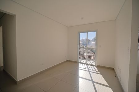 Sala de apartamento para alugar com 2 quartos, 45m² em Vila Guilhermina, São Paulo