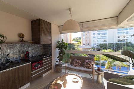 Apartamento para alugar com 103m², 2 quartos e 2 vagas Apartamento para alugar com 103m², 2 quartos e 2 vagasSalas