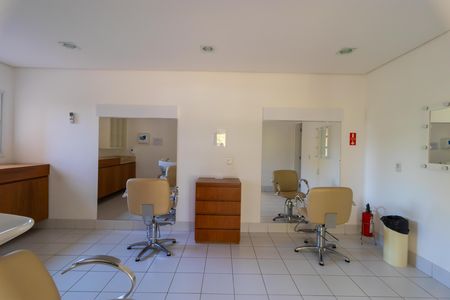 Apartamento para alugar com 103m², 2 quartos e 2 vagas Apartamento para alugar com 103m², 2 quartos e 2 vagasÁrea comum - Espa;o Beleza