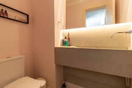 Apartamento para alugar com 103m², 2 quartos e 2 vagas Apartamento para alugar com 103m², 2 quartos e 2 vagasLavabo