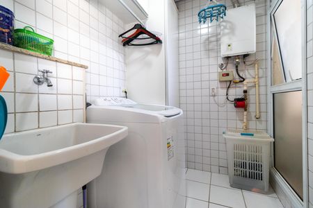Apartamento para alugar com 103m², 2 quartos e 2 vagas Apartamento para alugar com 103m², 2 quartos e 2 vagasÁrea de Serviço