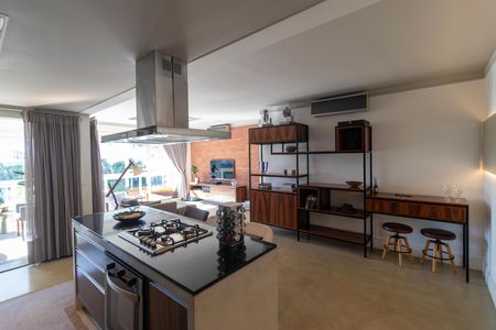 Apartamento para alugar com 103m², 2 quartos e 2 vagas Apartamento para alugar com 103m², 2 quartos e 2 vagasCozinha
