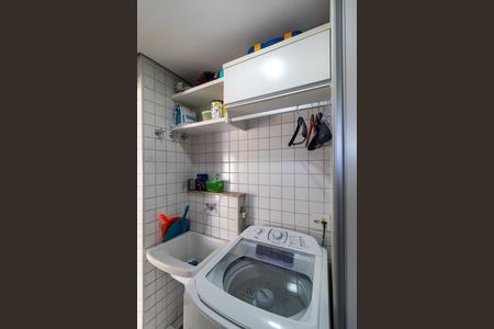 Apartamento para alugar com 103m², 2 quartos e 2 vagas Apartamento para alugar com 103m², 2 quartos e 2 vagasÁrea de Serviço
