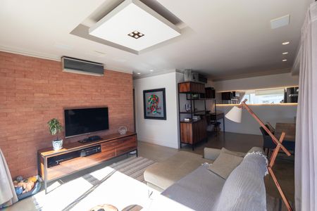 Apartamento para alugar com 103m², 2 quartos e 2 vagas Apartamento para alugar com 103m², 2 quartos e 2 vagasSalas