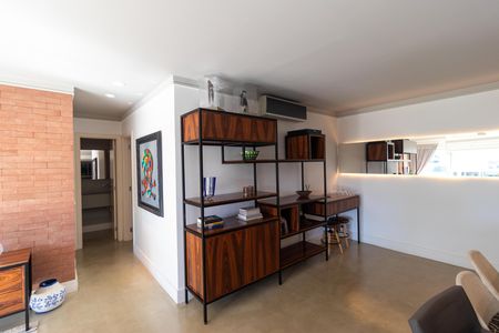 Apartamento para alugar com 103m², 2 quartos e 2 vagas Apartamento para alugar com 103m², 2 quartos e 2 vagasSalas