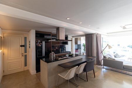 Apartamento para alugar com 103m², 2 quartos e 2 vagas Apartamento para alugar com 103m², 2 quartos e 2 vagasSalas