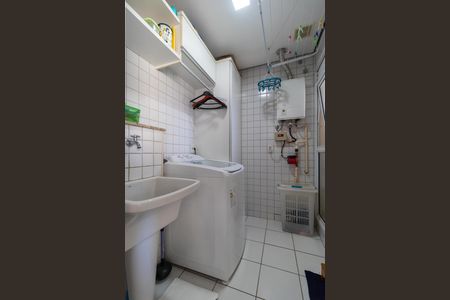 Apartamento para alugar com 103m², 2 quartos e 2 vagas Apartamento para alugar com 103m², 2 quartos e 2 vagasÁrea de Serviço