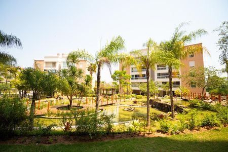 Apartamento para alugar com 103m², 2 quartos e 2 vagas Apartamento para alugar com 103m², 2 quartos e 2 vagasÁrea comum - Lago