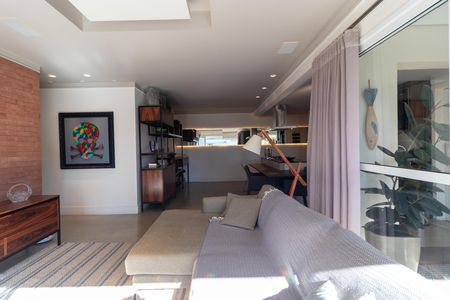 Apartamento para alugar com 103m², 2 quartos e 2 vagas Apartamento para alugar com 103m², 2 quartos e 2 vagasSalas