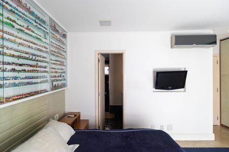 Apartamento para alugar com 103m², 2 quartos e 2 vagas Apartamento para alugar com 103m², 2 quartos e 2 vagasSuíte 01