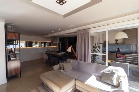 Apartamento para alugar com 103m², 2 quartos e 2 vagas Apartamento para alugar com 103m², 2 quartos e 2 vagasSalas