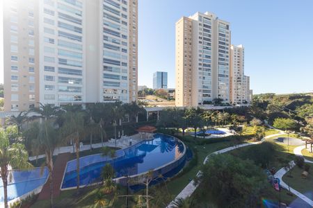 Apartamento para alugar com 103m², 2 quartos e 2 vagas Apartamento para alugar com 103m², 2 quartos e 2 vagasVista da Suíte 01