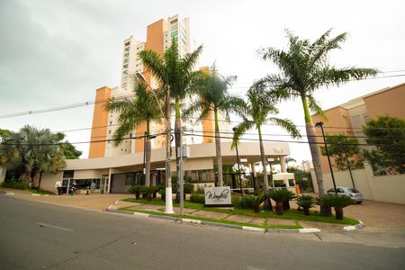Apartamento para alugar com 103m², 2 quartos e 2 vagas Apartamento para alugar com 103m², 2 quartos e 2 vagasFachada