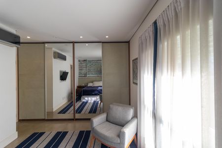 Apartamento para alugar com 103m², 2 quartos e 2 vagas Apartamento para alugar com 103m², 2 quartos e 2 vagasSuíte 01