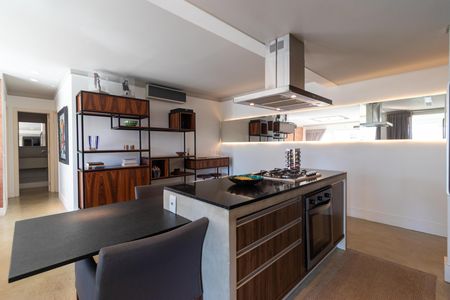 Apartamento para alugar com 103m², 2 quartos e 2 vagas Apartamento para alugar com 103m², 2 quartos e 2 vagasCozinha