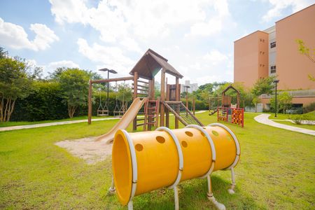 Apartamento para alugar com 103m², 2 quartos e 2 vagas Apartamento para alugar com 103m², 2 quartos e 2 vagasÁrea comum - Playground