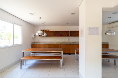 Apartamento para alugar com 103m², 2 quartos e 2 vagas Apartamento para alugar com 103m², 2 quartos e 2 vagasÁrea comum - Atelië