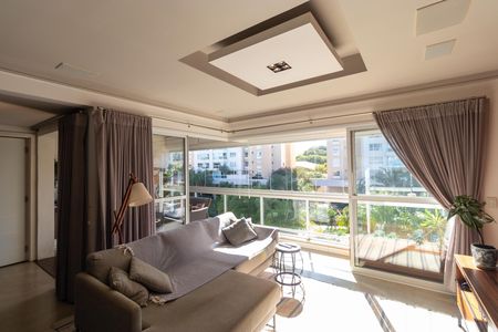 Apartamento para alugar com 103m², 2 quartos e 2 vagas Apartamento para alugar com 103m², 2 quartos e 2 vagasSalas