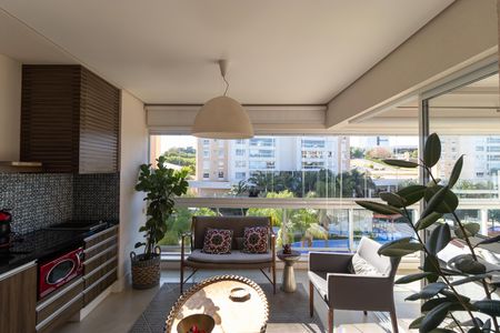 Apartamento para alugar com 103m², 2 quartos e 2 vagas Apartamento para alugar com 103m², 2 quartos e 2 vagasSalas