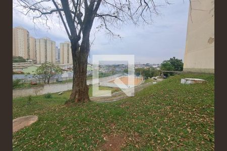 Área comum de apartamento para alugar com 2 quartos, 48m² em Quitaúna, Osasco