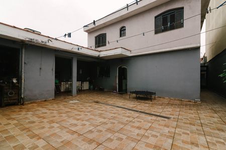 Área de Serviço de casa à venda com 3 quartos, 240m² em Jardim Triana, São Paulo