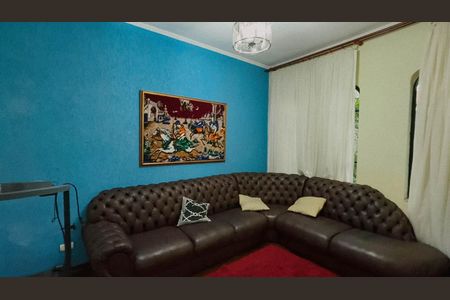 Sala de casa para alugar com 3 quartos, 240m² em Jardim Triana, São Paulo