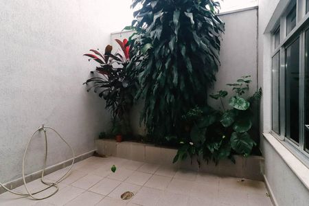 Jardim de Inverno de casa para alugar com 3 quartos, 240m² em Jardim Triana, São Paulo
