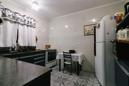 Cozinha de casa à venda com 3 quartos, 240m² em Jardim Triana, São Paulo