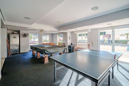 Área comum - Sala de Jogos de apartamento à venda com 2 quartos, 75m² em Jaguaré, São Paulo