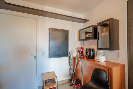 Sala de apartamento à venda com 2 quartos, 75m² em Jaguaré, São Paulo