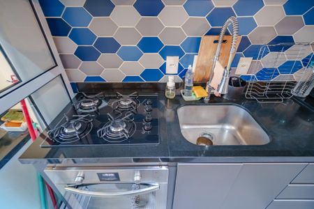 Apartamento à venda com 75m², 2 quartos e 2 vagas Apartamento à venda com 75m², 2 quartos e 2 vagasCozinha