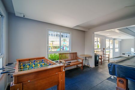 Apartamento à venda com 75m², 2 quartos e 2 vagas Apartamento à venda com 75m², 2 quartos e 2 vagasÁrea comum - Sala de Jogos