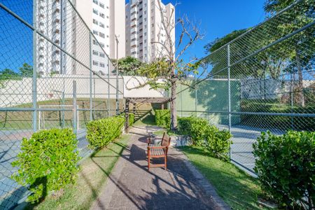 Apartamento à venda com 75m², 2 quartos e 2 vagas Apartamento à venda com 75m², 2 quartos e 2 vagasÁrea comum - Quadra