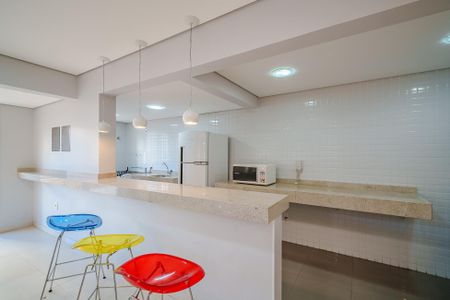 Apartamento à venda com 75m², 2 quartos e 2 vagas Apartamento à venda com 75m², 2 quartos e 2 vagasÁrea comum - Salão de festas