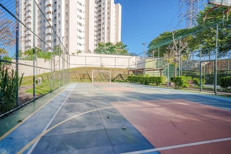 Apartamento à venda com 75m², 2 quartos e 2 vagas Apartamento à venda com 75m², 2 quartos e 2 vagasÁrea comum - Quadra