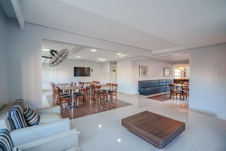Apartamento à venda com 75m², 2 quartos e 2 vagas Apartamento à venda com 75m², 2 quartos e 2 vagasÁrea comum - Salão de festas