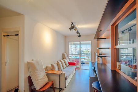 Apartamento à venda com 75m², 2 quartos e 2 vagas Apartamento à venda com 75m², 2 quartos e 2 vagasSala