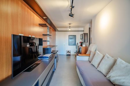 Apartamento à venda com 75m², 2 quartos e 2 vagas Apartamento à venda com 75m², 2 quartos e 2 vagasSala