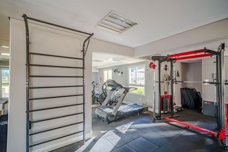 Apartamento à venda com 75m², 2 quartos e 2 vagas Apartamento à venda com 75m², 2 quartos e 2 vagasÁrea comum - Academia