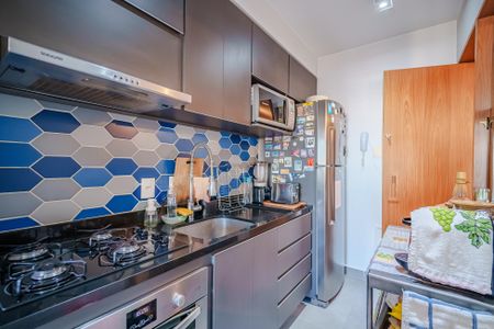 Apartamento à venda com 75m², 2 quartos e 2 vagas Apartamento à venda com 75m², 2 quartos e 2 vagasCozinha