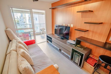 Sala de apartamento à venda com 2 quartos, 75m² em Jaguaré, São Paulo