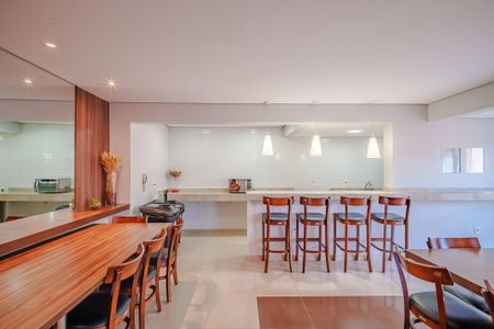 Apartamento à venda com 75m², 2 quartos e 2 vagas Apartamento à venda com 75m², 2 quartos e 2 vagasÁrea comum - Salão de festas