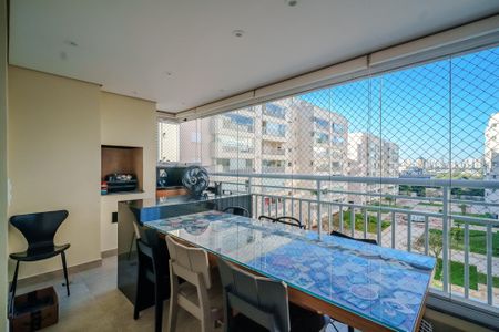 Apartamento à venda com 75m², 2 quartos e 2 vagas Apartamento à venda com 75m², 2 quartos e 2 vagasVaranda