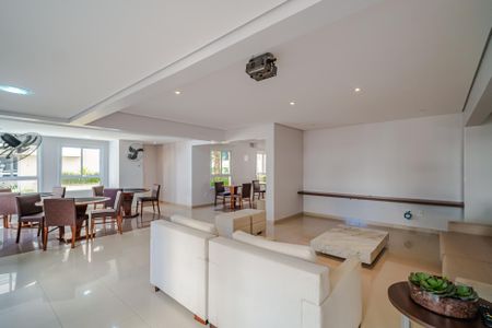 Apartamento à venda com 75m², 2 quartos e 2 vagas Apartamento à venda com 75m², 2 quartos e 2 vagasÁrea comum - Sala de Jogos