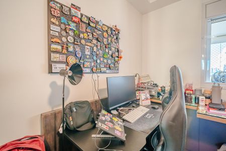 Apartamento à venda com 75m², 2 quartos e 2 vagas Apartamento à venda com 75m², 2 quartos e 2 vagasQuarto 1