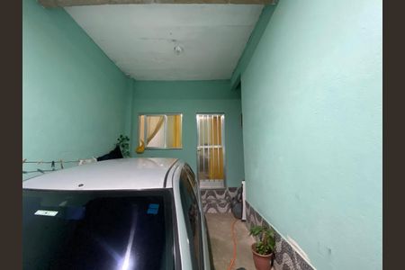 Garagem de casa à venda com 2 quartos, 68m² em Jacarepaguá, Rio de Janeiro