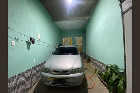 Garagem de casa à venda com 2 quartos, 68m² em Jacarepaguá, Rio de Janeiro
