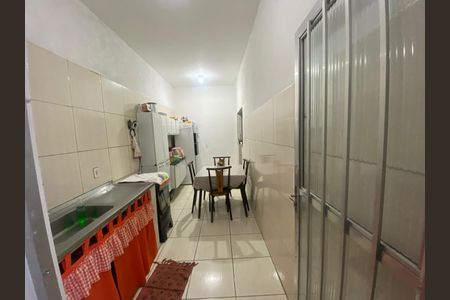 Cozinha de casa à venda com 2 quartos, 68m² em Jacarepaguá, Rio de Janeiro