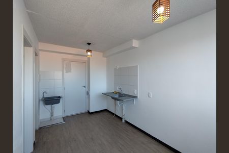 Apartamento para alugar com 1 quarto, 28m² em Vila Moraes, São Paulo